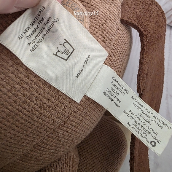 Disney Store Toy Story Bullseye Horse Plush Stuffed Toy Large Floppy 26 Inch - Picture 12 of 13